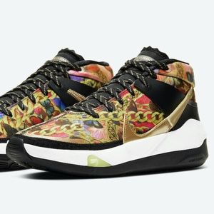 Nike Air Zoom Kevin Durant KD 13 Hype Shoes Washed Coral Size 18 (CI9948 600)